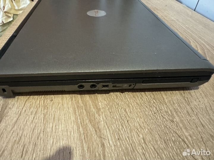 Dell latitude d630