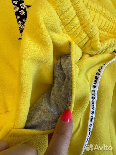 Спортивный костюм на девочку 116 122