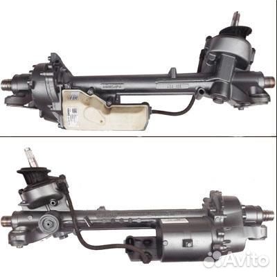 Рулевая рейка passat,CC,tiguan, восстановленная