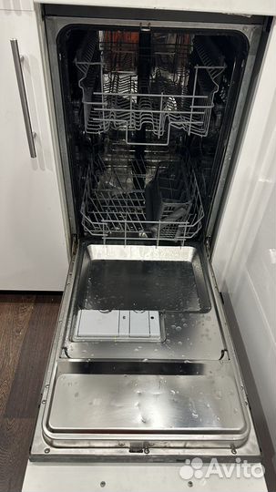 Посудомоечная машина electrolux на запчасти 45см