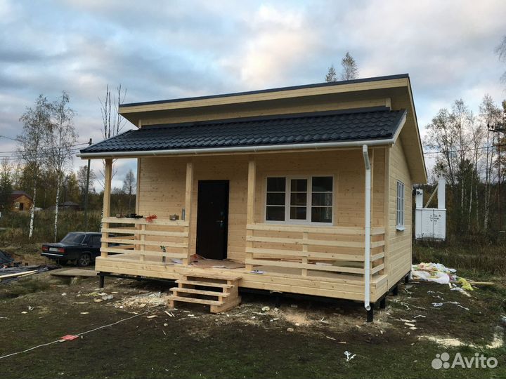 Строительная бригада