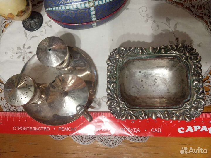 Вещички из Англии.Солонки