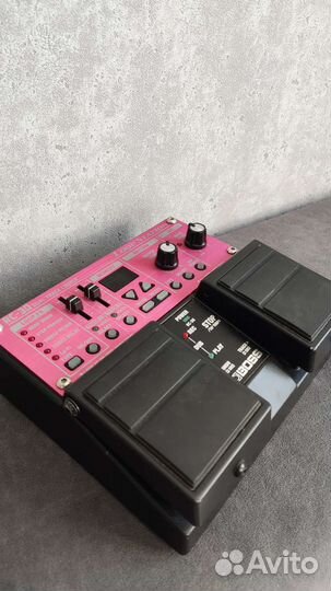 Педаль эффектов Boss RC-30