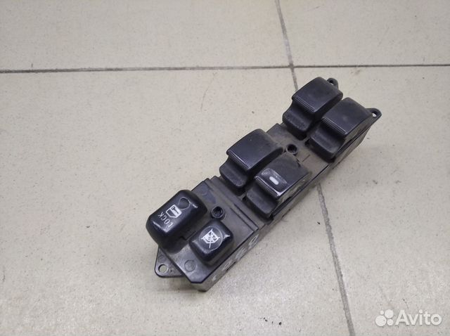 Блок управления стеклоподъемниками 4007 2008-2013