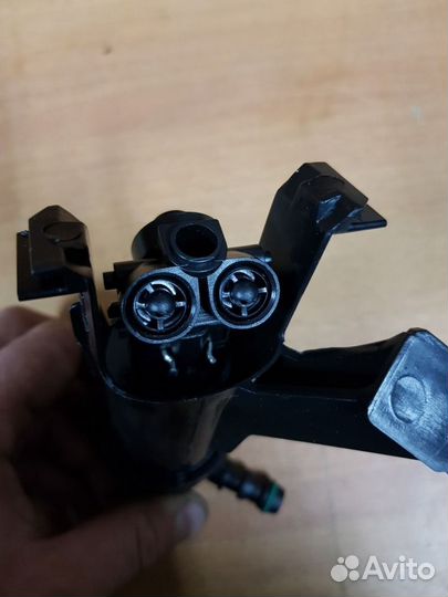 Форсунка омывателя фары Ниссан Теана 28642JN00A