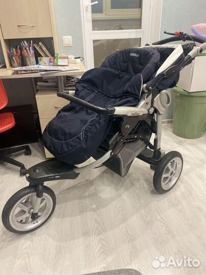 Коляска 3 в 1