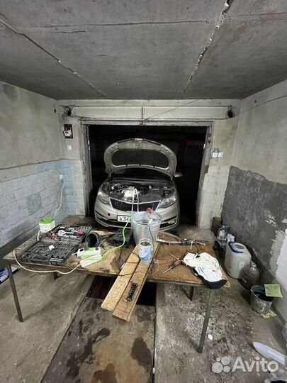Промывка радиатора печки