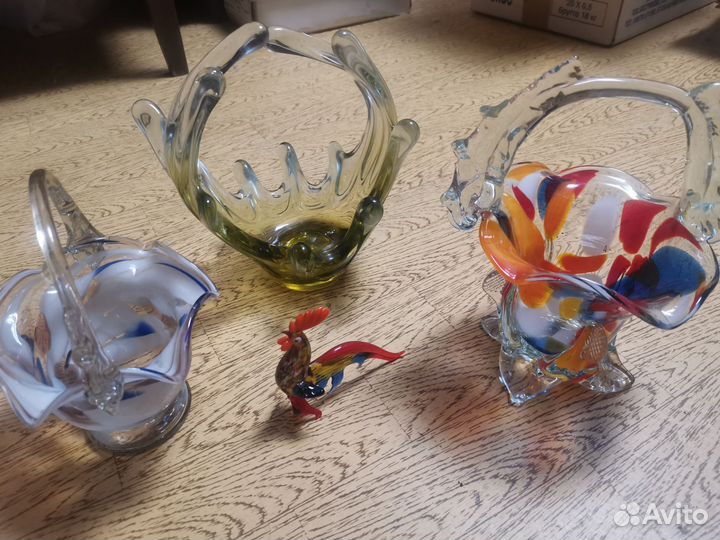 Посуда СССР