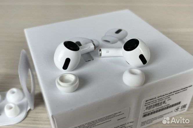 AirPods Pro Luxe качество (Гарантия)