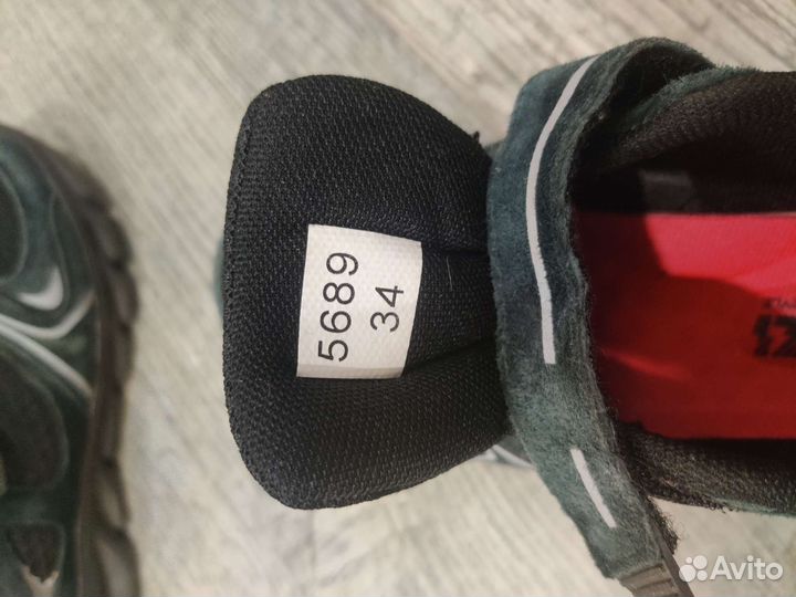 Кроссовки детские для мальчика