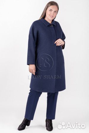 Пальто женское демисезонное