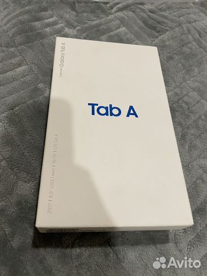 Samsung galaxy tab a8
