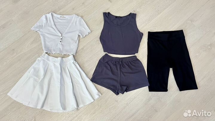 Пакет вещей 42-44