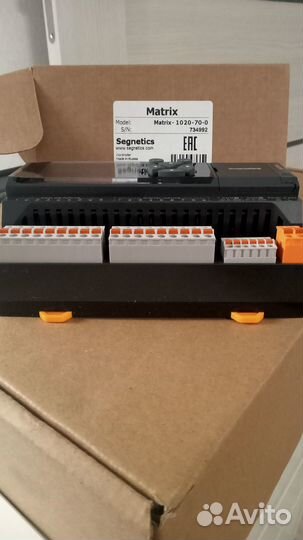 Контроллер Segnetics 1020-70-00