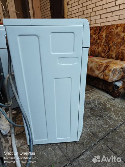 Стиральная машина Samsung 5 кг