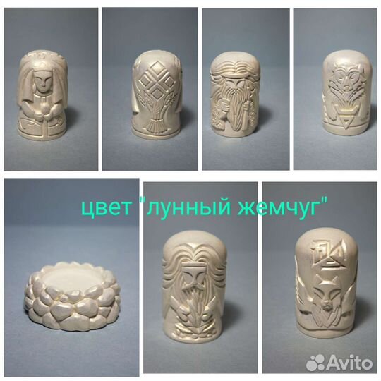 Кумиры, чуры славянских богов