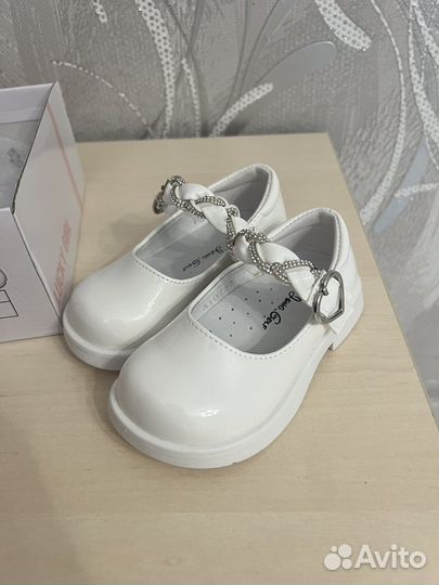 Туфли для девочки