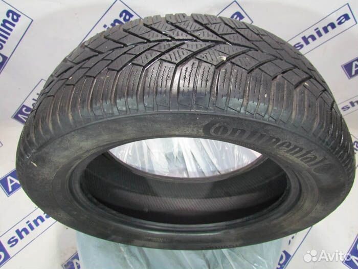 Continental ContiWinterContact TS 830 205/55 R16 76V