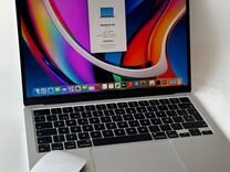 MacBook Air 13 2022 M2 АКБ 100% + Apple Mouse