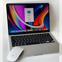 MacBook Air 13 2022 M2 АКБ 100% + Apple Mouse