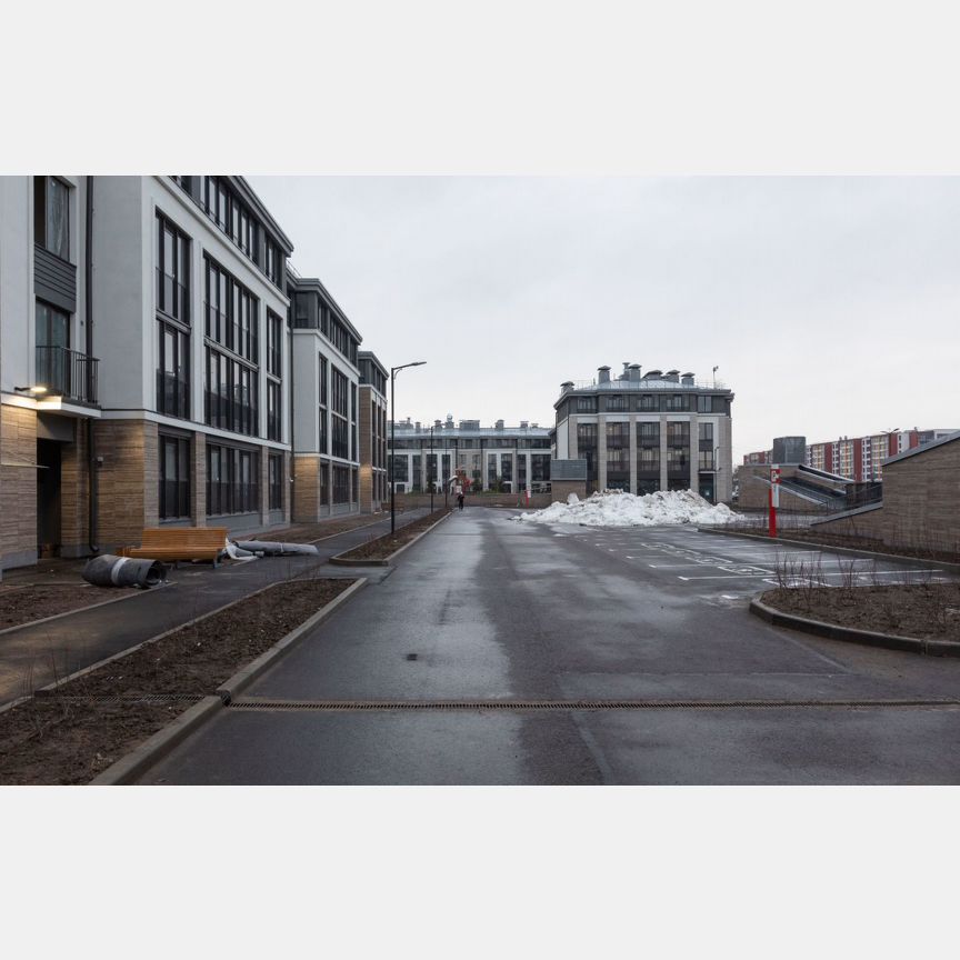 Квартира-студия, 24,5 м², 1/4 эт.
