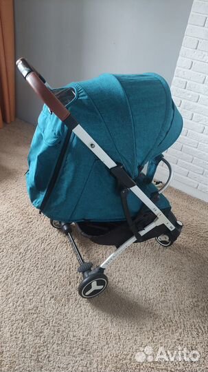Легкая коляска прогулочная yoya plus 3