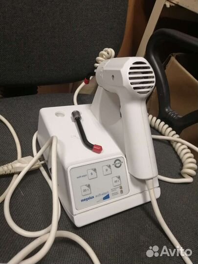 Лампа полимеризационная