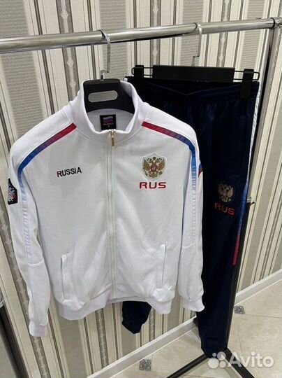 Костюм двойка спортивный Russia Forward