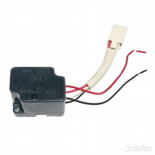 Реле холодильника Р4 и Р1