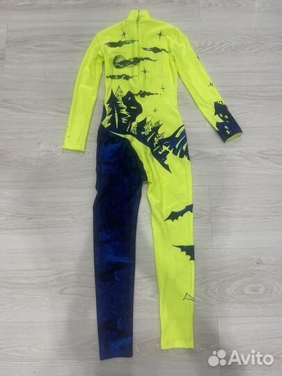 Комбинезон для воздушной гимнастики