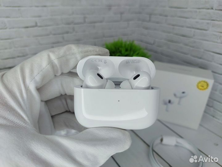 Airpods pro 2 + Бесплатная доставка