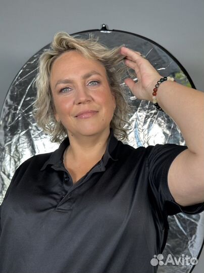 Макияж /прическа/образ