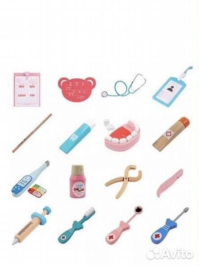 Игровой набор