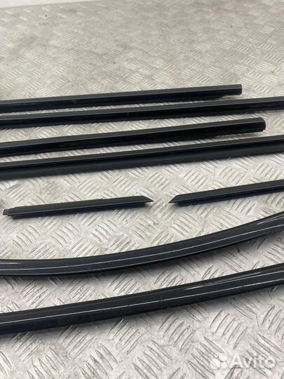 Комплект молдингов BMW 3 F30/F31/GT F34 2015