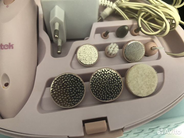 Набор для маникюра и педикюра