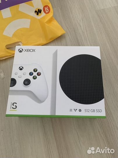 Xbox series s