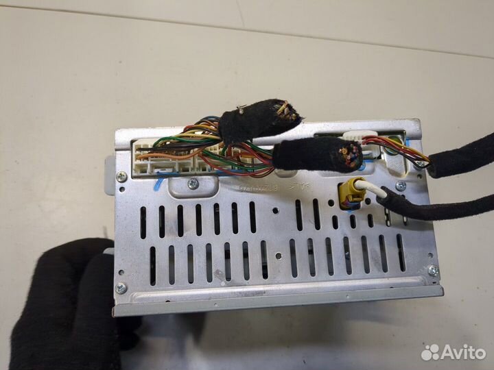 Магнитола Hyundai Santa Fe, 2014