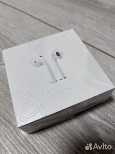 Наушники беспроводные Hoco Новые AirPods аналог