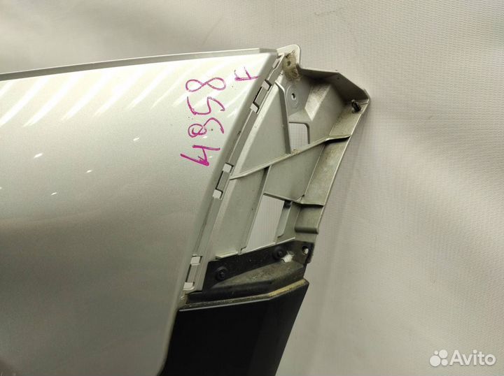 Бампер передний Mini Countryman