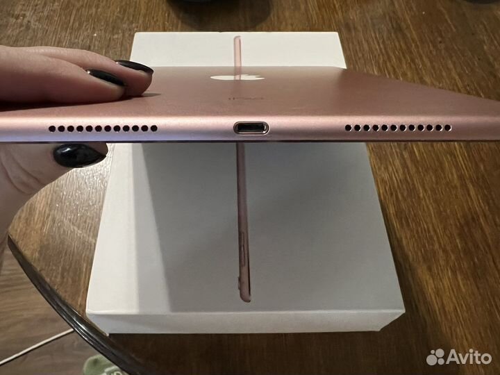 iPad pro 9,7 2016 wi-fi+cellular 32gb pink