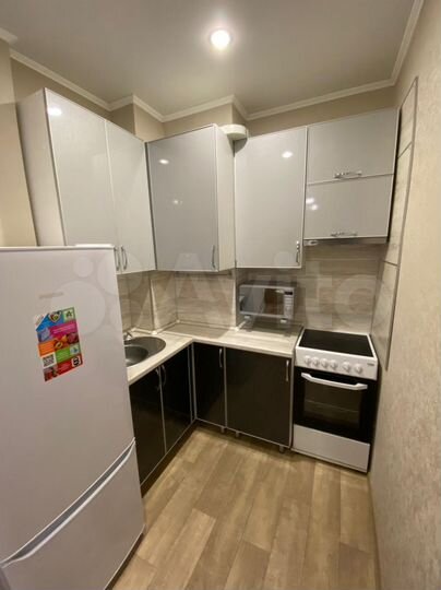 Квартира-студия, 29 м², 4/17 эт.