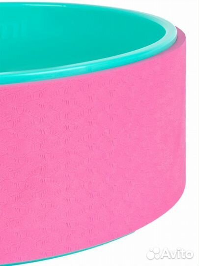 Колесо для йоги Atemi AYW01, 32см