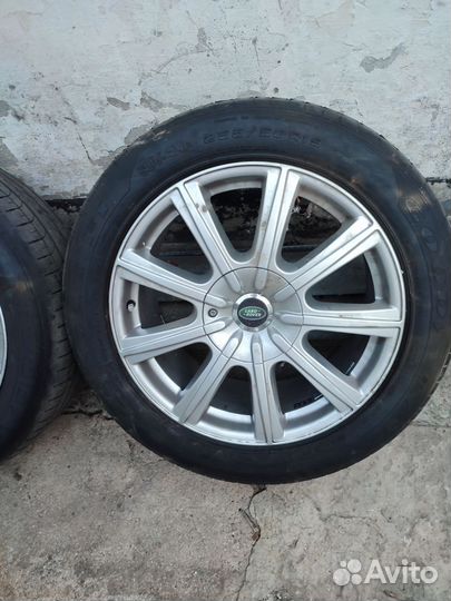 3 колёса + диск