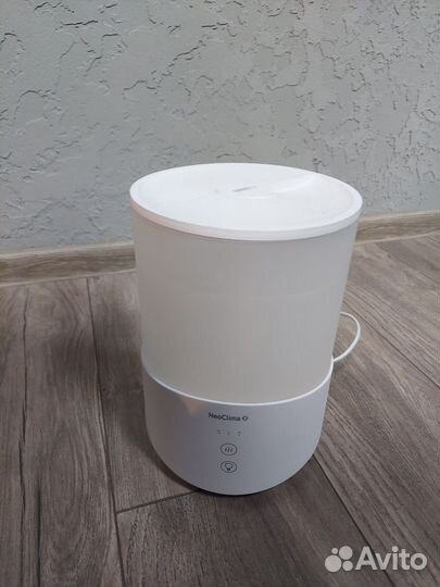 Увлажнитель воздуха ультразвуковой Neoclima NHL