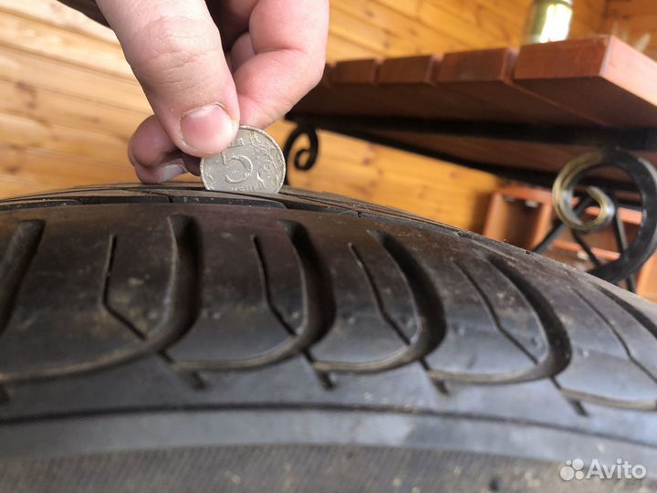 Bridgestone Turanza ER300 225/45 R17 91W