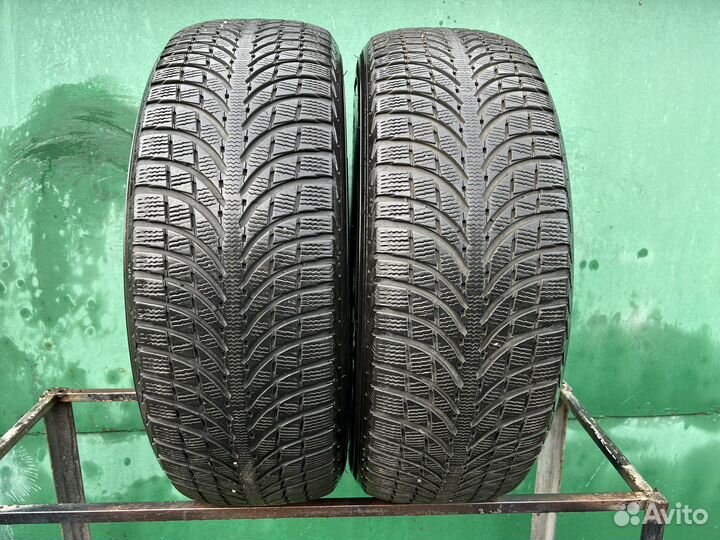 Michelin Latitude Alpin LA2 235/60 R18 107H