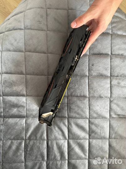 Видеокарта gigabyte gtx 1070 8gb