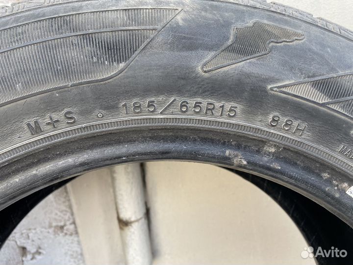 Goodyear Assurance 185/65 R15 88H