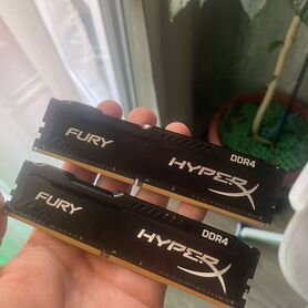 Оперативная память ddr4 16gb