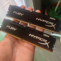 Оперативная память ddr4 16gb